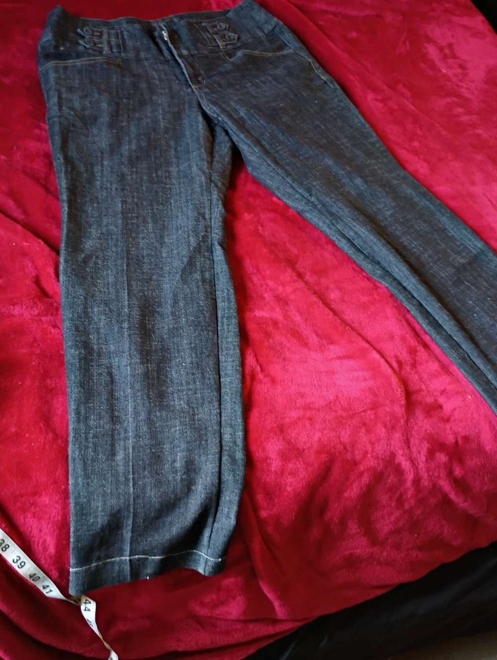 Apple Bottom Jeans